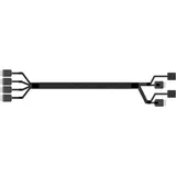 Intel Cable Kit AXXCBL625CVCX Kabeladapter 4 x OCuLink (SFF-8611) Schwarz