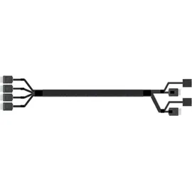 Intel Cable Kit AXXCBL625CVCX Kabeladapter 4 x OCuLink (SFF-8611) Schwarz