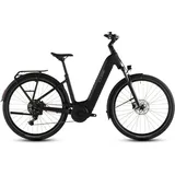 Cube Touring Hybrid ONE 600 2026 28 Zoll RH 54 cm grau