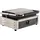 CombiSteel Gastro Kontaktgrill Panini 2,2 kW