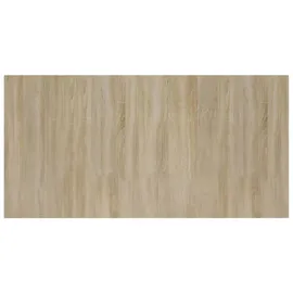 vidaXL Kopfteil Sonoma-Eiche 160x1,5x80 cm Holzwerkstoff