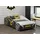 Kids Collective Jugendbett Autobett Batman 70 x 140 cm Holz schwarz