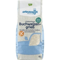 Spielberger Glutenfreier Buchweizengrieß bio 400g