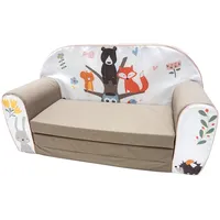 Knorrotys 68448 - Kindersofa Forest