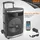 Pyle Audio Partybox schwarz