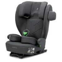 Osann Volpo LX Isofix, Kindersitz mit Isofix ab 3 Jahren, Autositz von 100 bis 150 cm - Dark Grey Melange