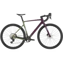 Scott Addict Gravel 40 Lila Unisex