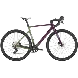 Scott Addict Gravel 40 Lila Unisex