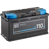 Ective SC110 110Ah 12V