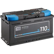Ective SC110 110Ah 12V