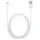 Xiaomi Original USB-KABEL - Xiaomi Ladekabel / Datenkabel USB-C Kabel 1000 mm in Weiß