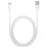 Xiaomi Original USB-KABEL - Xiaomi Ladekabel / Datenkabel USB-C Kabel 1000 mm in Weiß