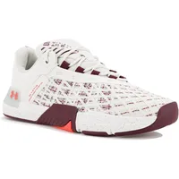Under Armour Tribase Reign 5 White Clay 10