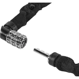 ABUS 1200/60 Web rot Kettenschlos