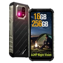 Ulefone Armor X32 128 GB Black