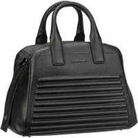 Mandarina Duck I-Con Medium Tote JDT03 Handtaschen Schwarz Damen