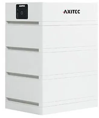 Batteriespeicher AXIstorage Li SV1 10.1 HV-Speicher, 10,1 kWh nutzbar, AXITEC