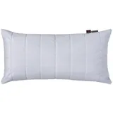 Centa-Star Kopfkissen Famous 40 x 80 cm Baumwolle Weiß