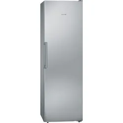 Siemens - Freistehender Gefrierschrank iQ300 (186x60 cm) | Edelstahl | GS36NVIEP