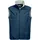 New Wave Basic Softshellweste Herren 580 dunkelblau S