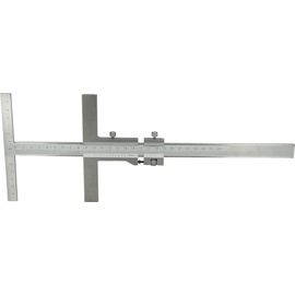 KS Tools Anreiß-Messschieber, 0 - 500 mm, 625 mm