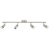 Philips Limbali bar/tube nickel 4x50w 230v