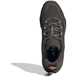 adidas Terrex Skychaser Ax5 Wanderschuhe - Shadow Olive / Carbon / Savannah - EU 46 2/3