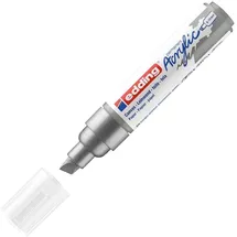 edding 5000 Acrylstift silber 5,0 -10,0 mm, 1 St.