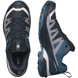 Salomon X Ultra 360 GTX Herren Carbon / India Ink / Deep Dive 45 1/3