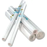 Folia Buchumschlag 60μ, transparent, selbstklebend, 25m x 25 m,