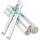 Folia Buchumschlag 60μ, transparent, selbstklebend, 25m x 25 m,