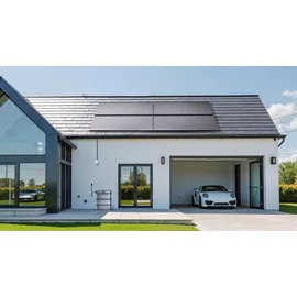 Zendure SolarFlow 2400 AC + 2×AB3000X Speicher 2,4 kWh