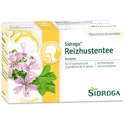 Sidroga Reizhustentee 18 G