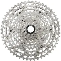 Shimano Deore CS-M6100 Kassette Silber 12-fach 10-51 Zähne