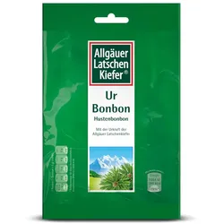 Allgäuer Latschen Kiefer Ur Bonbon Hustenbonbon 75 g Bonbons