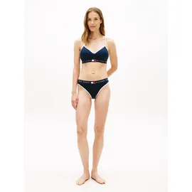 Tommy Hilfiger Bikinislip Blau 40