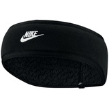 Nike Damen Headband Club Fleece schwarz