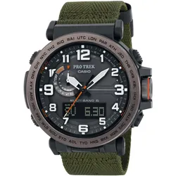 Herrenuhr Alarm, Neodisplay - Casio Modell: PRW-6600YB-3ER