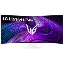 LG UltraGear 39GX90SA-W 39" Weiß