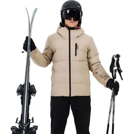 Protest Prtsuperior Skijacke BambooBeige M