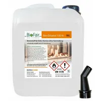 BioFair® BioFair Bioethanol - 100% Reiner Brennstoff - Bioethanol