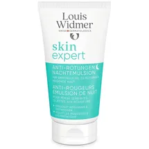 Louis Widmer Widmer skinexpert Anti-Rötungen Nachtemulsion OP