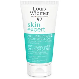 Louis Widmer Widmer skinexpert Anti-Rötungen Nachtemulsion OP