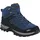 CMP Rigel Mid WP Herren Bluestone/Rubber 42