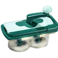 Genius Nicer Twist Set 7-tlg. grün