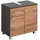 WELLTIME Waschbeckenunterschrank Avignon 60 x 54 cm Braun