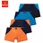 H.I.S. H.I.S Jungen Boxershorts bunt, 4 er Pack, 632452 (122) - 122
