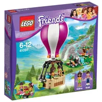 Lego 41097 Friends - Heartlake Heißluftballon