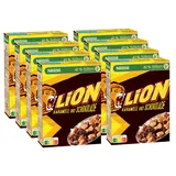Nestlé Nestle Lion Cereals 400G