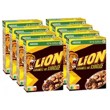 Nestlé Nestle Lion Cereals 400G